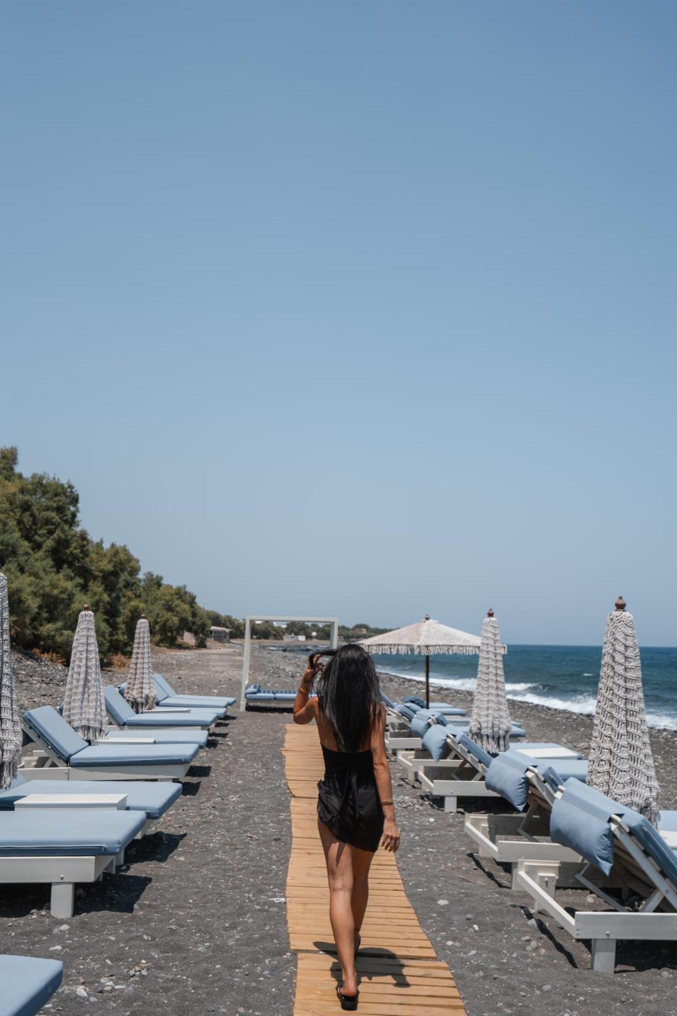 อิมพีเรียล เมด รีสอร์ตแอนด์สปา Hotel Agia Paraskevi  ภายนอก รูปภาพ